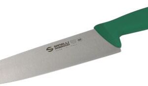 COLTELLO TRINCIANTE LAMA CUOCO 24 cm