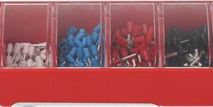 CONFEZIONE TUBETTI TERMINALI 75 PZ