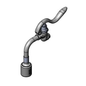 SPRAY VALVE, LOW-FLOW SPRAY TIP @ 90