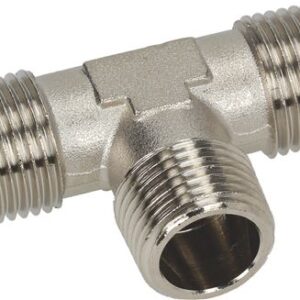 RACCORDO A "T" ø 1/2"M-1/2"M-1/2"M