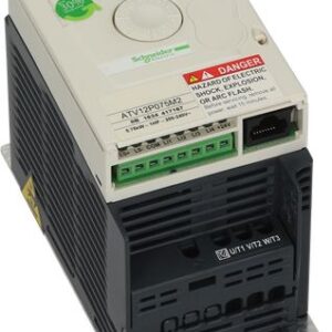 VARIATORE DI VELOCITÀ ATV12P075M2 220V