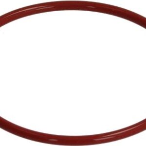 GUARNIZIONE OR 0177 SILICONE ROSSO