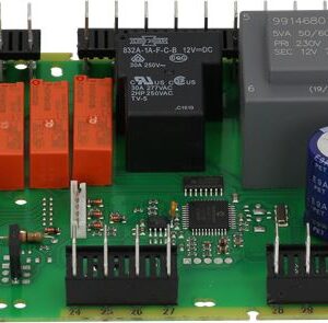 CENTRALINA ELETTRONICA MIR90