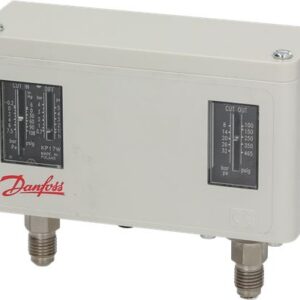 PRESSOSTATO DANFOSS KP17W
