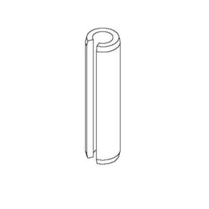 ROLL PIN FOR B-0665 SUPPORT FLANGE
