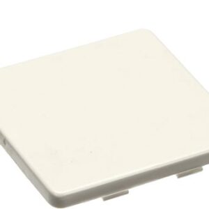 COPERCHIO FORO CASSETTINO BIANCO