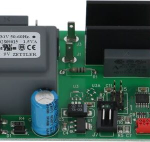 SCHEDA ELETTRONICA POTENZA 230V 50/60Hz