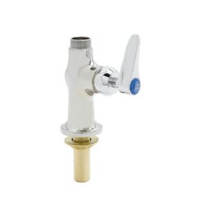 SINGLE TEMP.DECK MOUNT FAUCET, CERAMIC