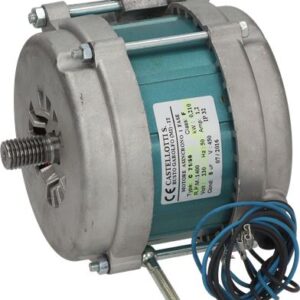 MOTORE C71/50 0,21kW 230V 50Hz