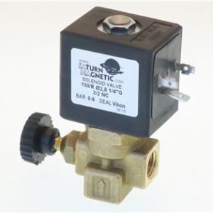 ELECTROVANNE VAPEUR