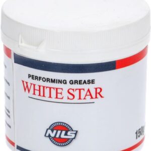 GRASSO LUBRIFICANTE WHITE STAR 150g