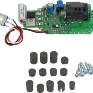 KIT SCHEDA ELETTRONICA CON 1 MICRO