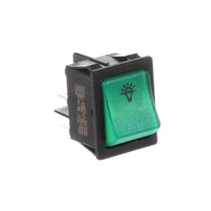 2 P SWITCH LIGHT