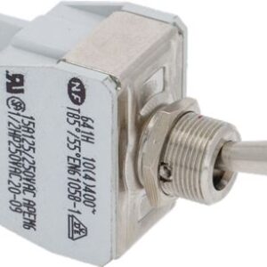 INTERRUTTORE BIPOLARE A LEVA 15A 250V