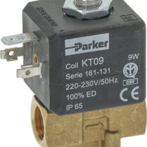 ELETTROVALVOLA PARKER 2 VIE 230V 50Hz