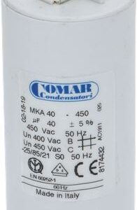 CONDENSATORE 40µF