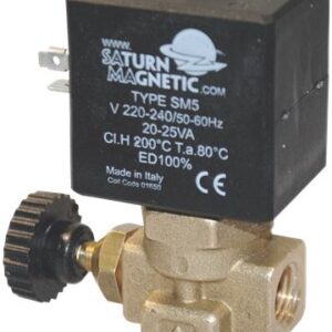 ELECTROVANNE 220V