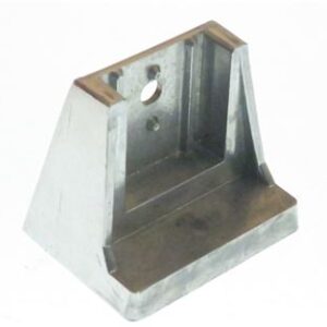 SUPPORTO PIATTO ALLUMINIO