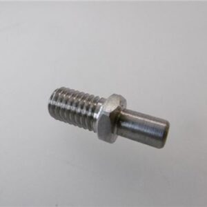 PERNO RIFERIMENTO BOCCA M8 - ø 6 mm