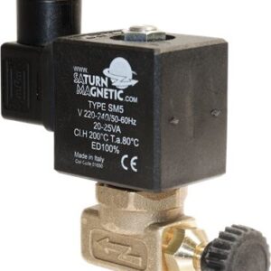ELETTROVALVOLA 1/4"FF 230V