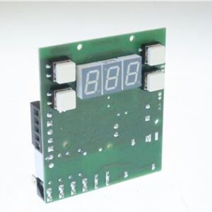 SCHEDA DISPLAY TASTIERA TECNODOM VXAC000