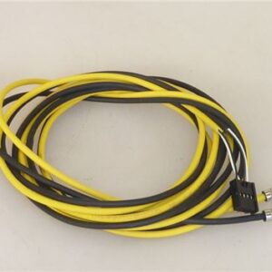 SONDA 6X20 YELLOW/BLACK L=2000mm