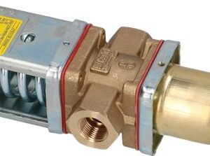 VALVOLA PRESSOSTATICA PER ACQUA G 3/8"