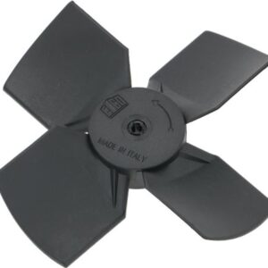 VENTOLA PLASTICA ø 100 mm