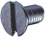 VITE A TAGLIO M6x8 mm INOX