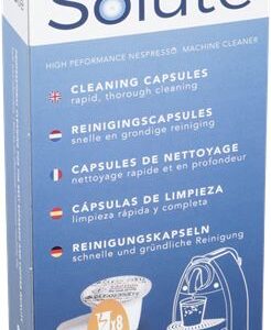 DETERGENTE IN CAPSULE NESPRESSO®