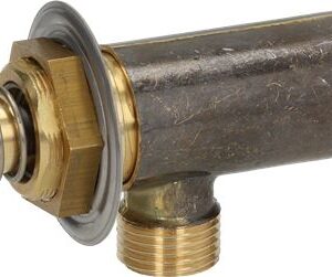 RUBINETTO TEMPORIZZATO ø 1/2"MM