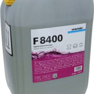 Rinse Aid F8400 25kg