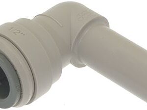 RACCORDO GOMITO CON CODOLO JG PI221616S
