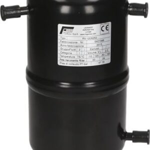 RICEVITORE DI LIQUIDO 2,3 Lt