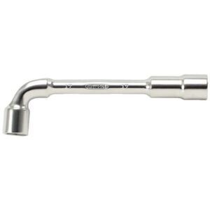 CHIAVE A BUSSOLA 6-LATI-10 mm