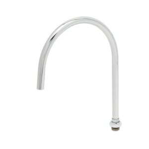 8-11/16" PLAIN-END SWIVEL GOOSENECK W/