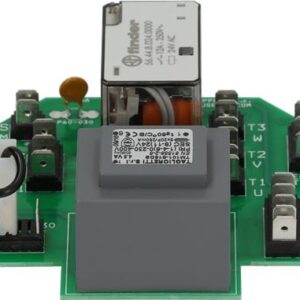 SCHEDA ELETTRONICA KIT 230/400V 0,75HP