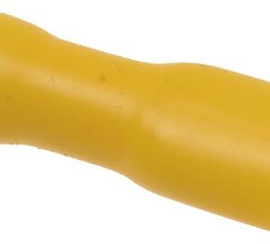 FASTON FEMMINA GIALLO F 6,3x0,8 mm 100PZ