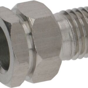 RACCORDO DIRITTO M8x1 mm CON ORING