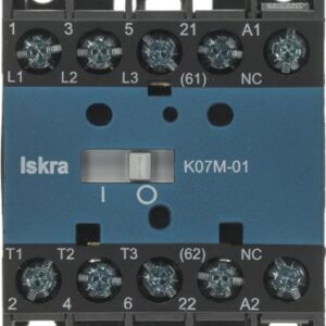 CONTATTORE ISKRA K07M-01