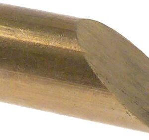 PERNO IN OTTONE ø 6x14 mm