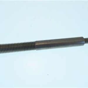 PERNO FILETTATO MANOPOLA BK