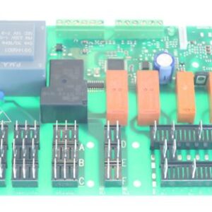 SCHEDA ELETTRONICA