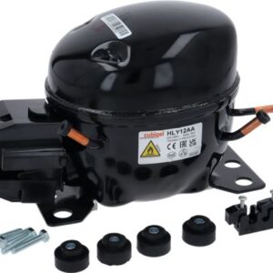 COMPRESSORE CUBIGEL HLY12AA