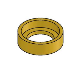 WASHER B-1150 DIVERTER CLRN