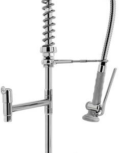 DOCCIA PRELAVAGGIO KLARCO SHRINK 700 mm