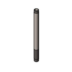 STAINLESS STEEL GLASS FILLER PEDESTAL