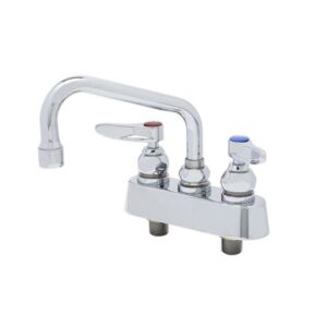 WORKBOARD FAUCET, DECK MOUNT, 3-1/2"