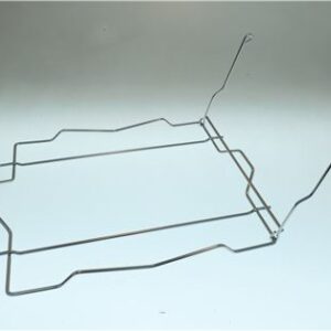 STG BRACCIO ROTAZIONE(AISI202)PICCOLA BQ