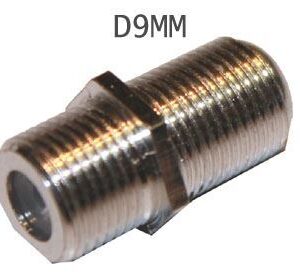 RACCORD F FEMELLE/FEMELLE PAR 100